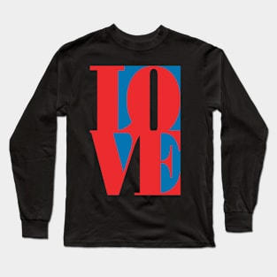 Love Long Sleeve T-Shirt